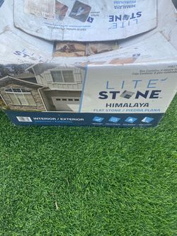 Lite stone