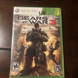 Gears Of War 3 