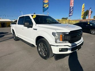 2020 Ford F150 SuperCrew Cab