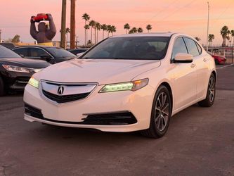 2015 Acura TLX
