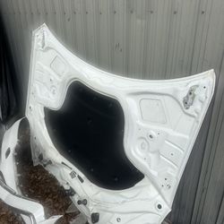 2014-16 Mercedes E350 Hood