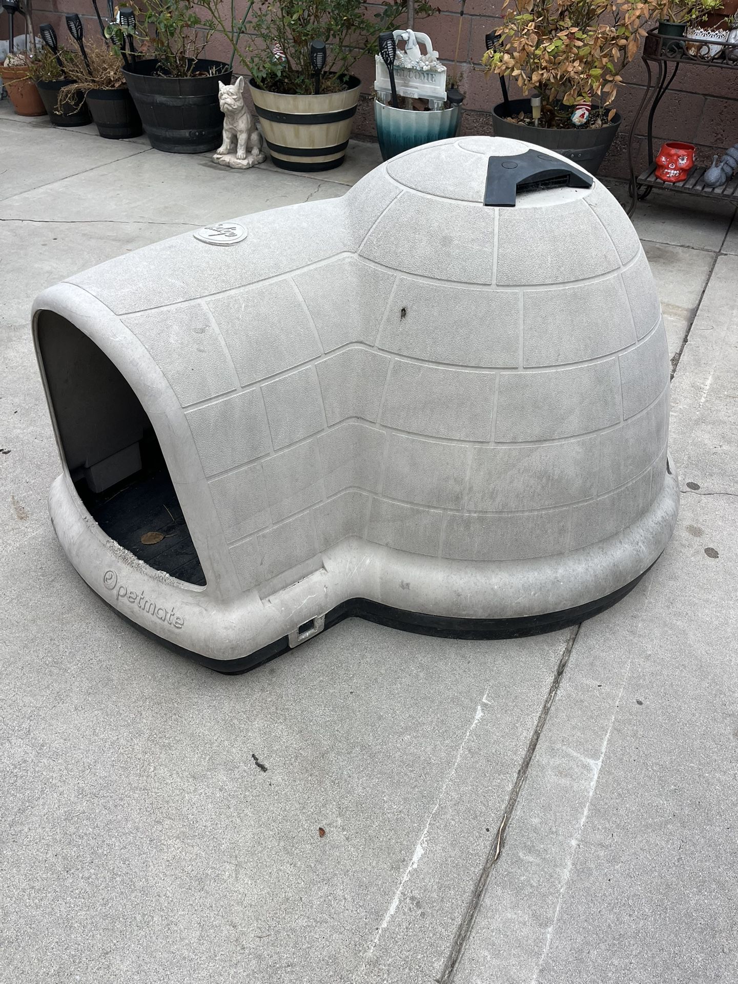 Dog Igloo Dog House XL