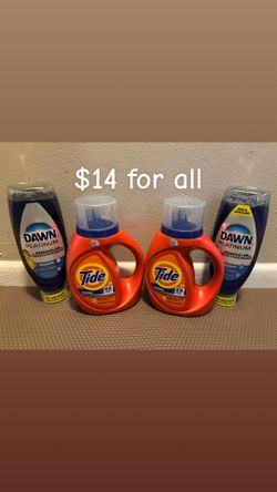 Tide liquid bundle