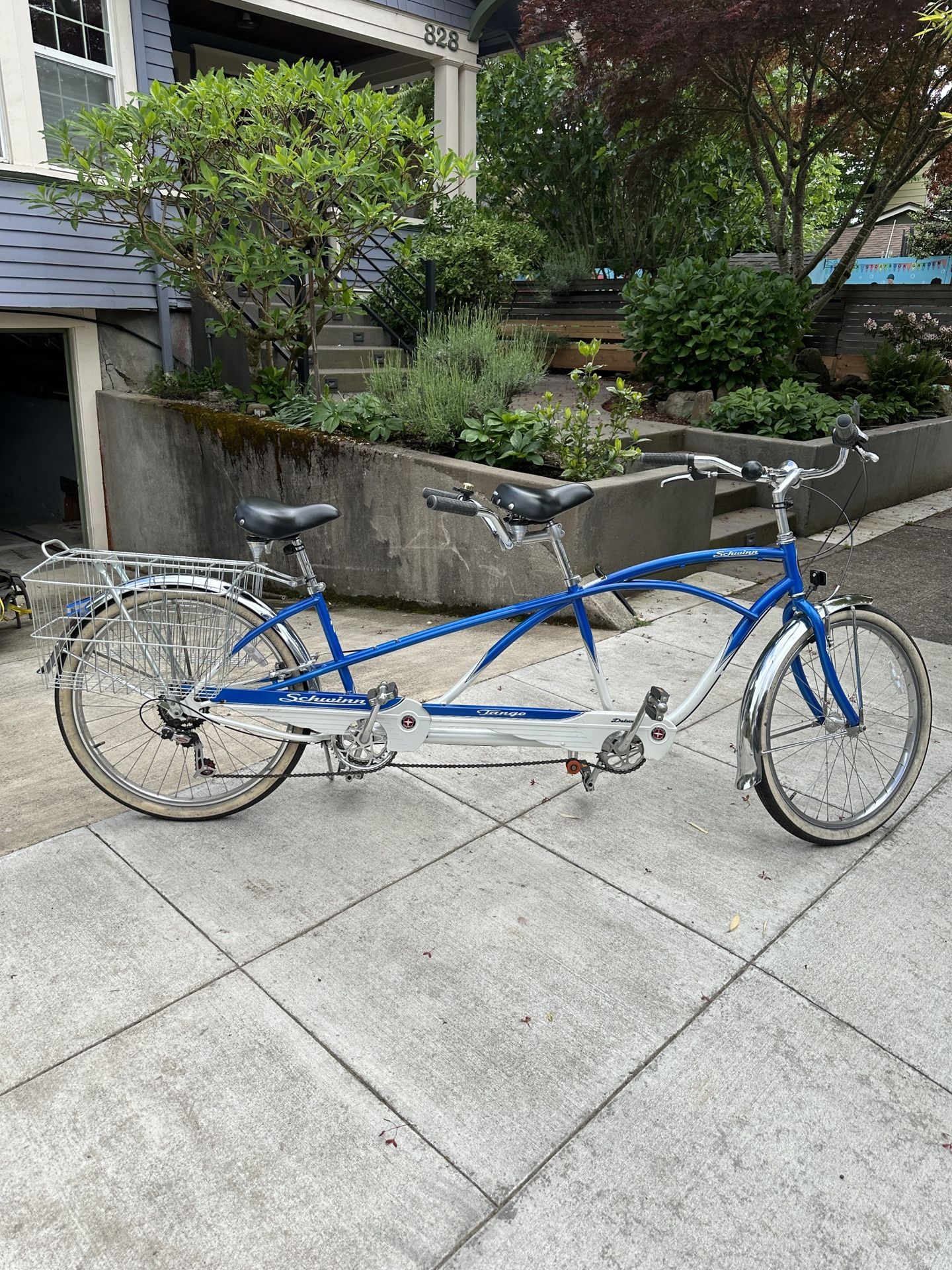 Schwinn Tandem Bicycle 7 Speed