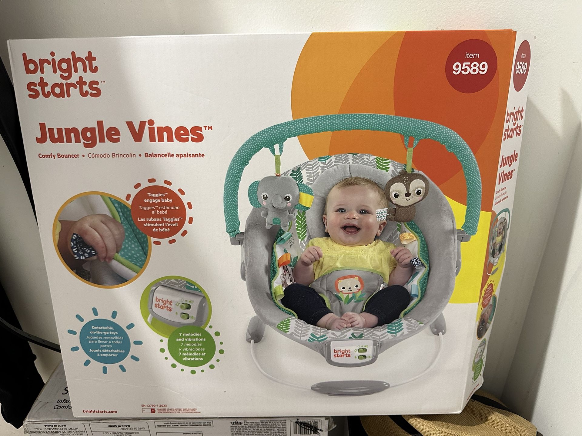 Baby Bouncer