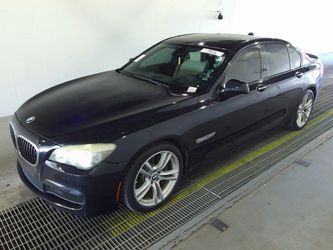 2011 BMW 7 Series