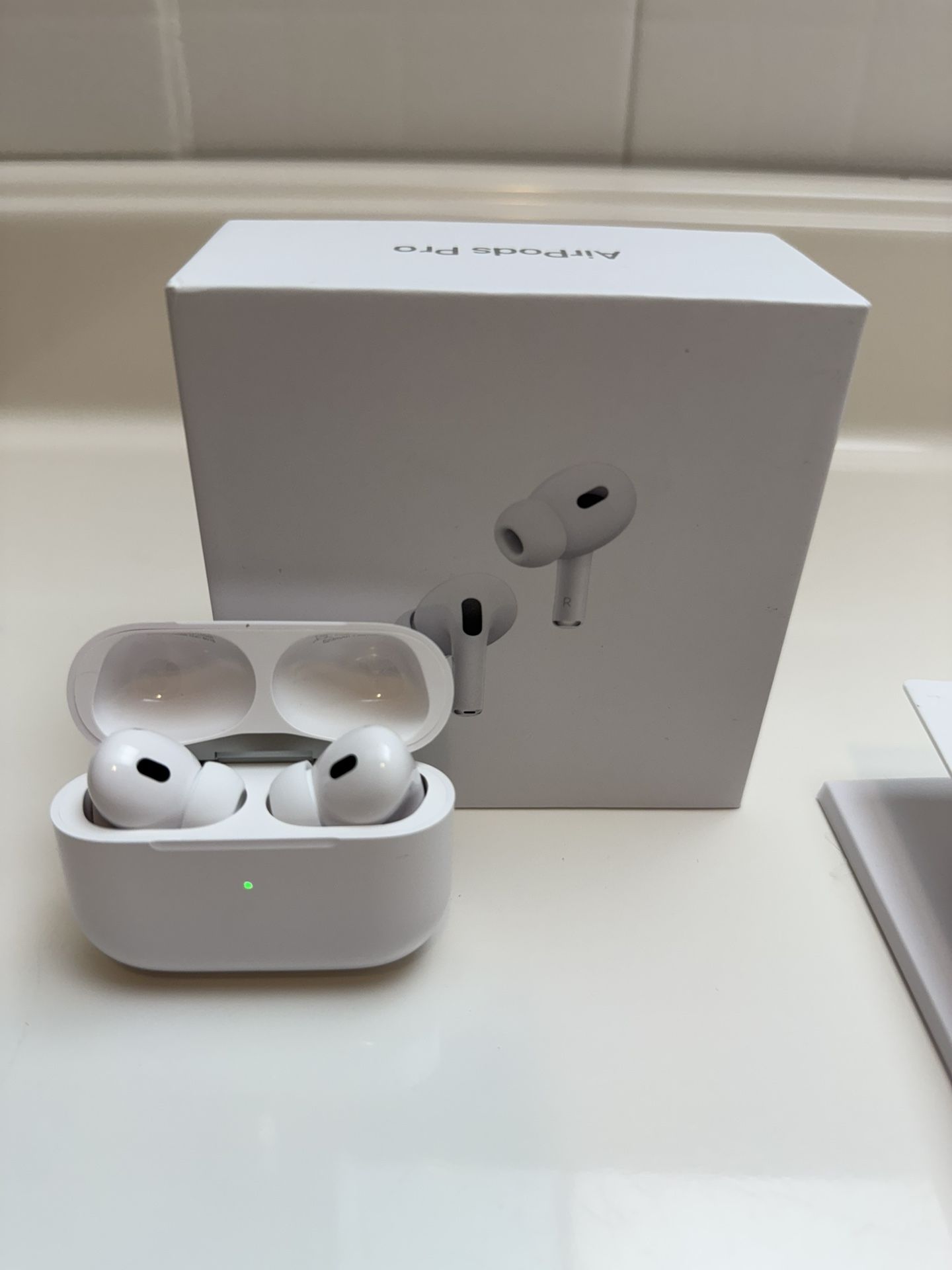 AirPods Pro 2nd Generation (Type C Cable) 1:1
