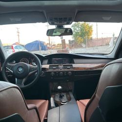 2007 BMW 550i