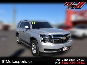 2017 Chevrolet Tahoe