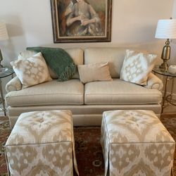 Taylor King Love Seat / Small Couch