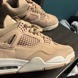 WMNS AIR JORDAN 4 Retro