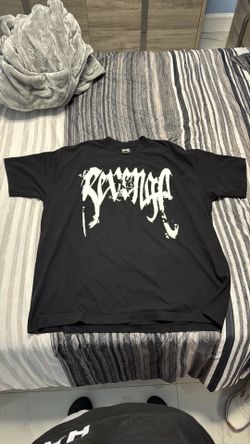Revenge Brand T-Shirt Size XXL