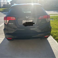 HONDA HRV 2020
