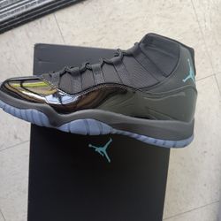 Jordan 11 Gamma Blue