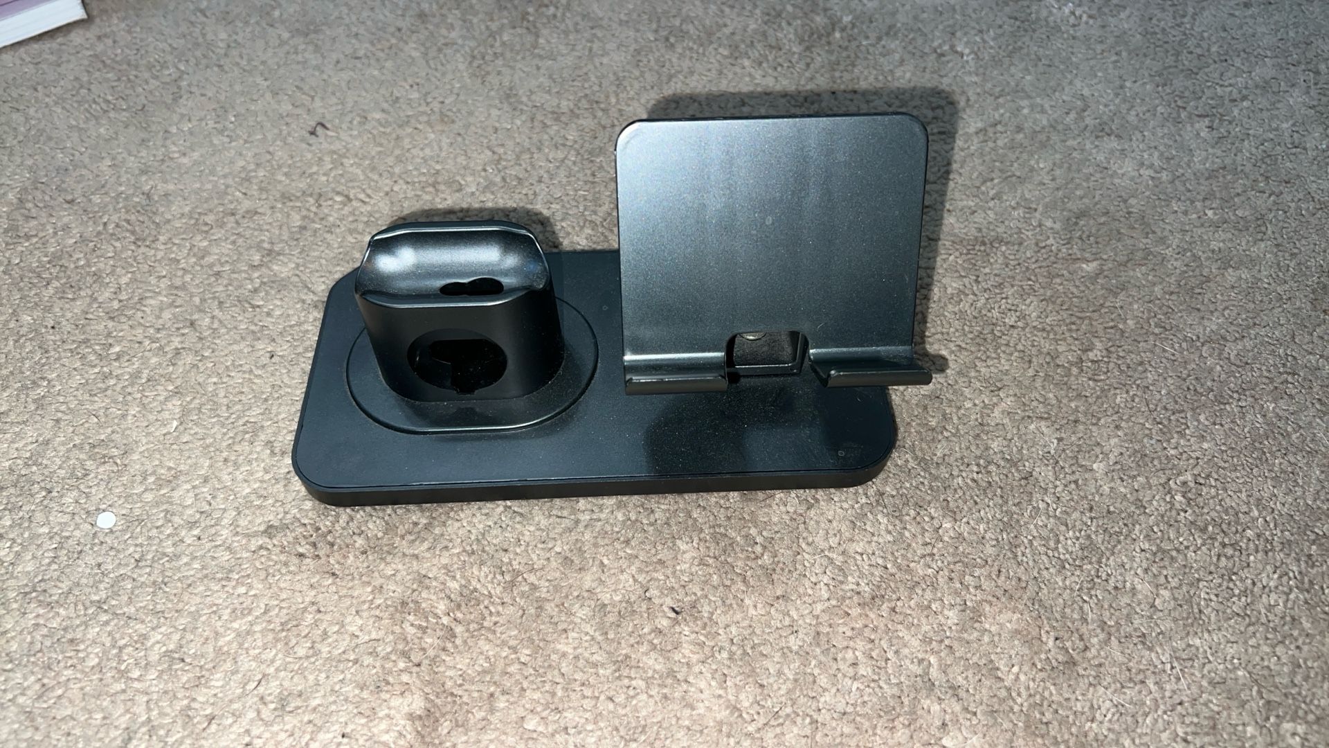 Watch & Phone Charger Holder