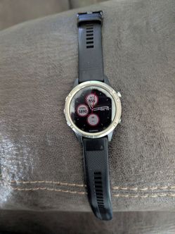 Garmin Fenix 5 Plus Sapphire Watch