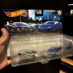 Hot Wheels Pack
