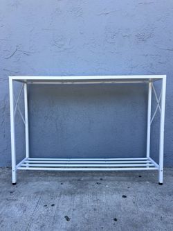 Entryway table