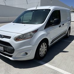 2016 Ford Transit Connect