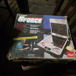 U Force Nintendo 