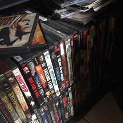 DVDs