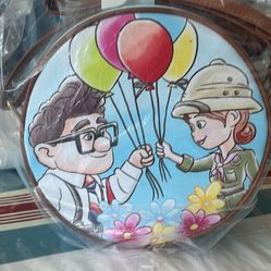 UP Movie loungefly Crossbody 