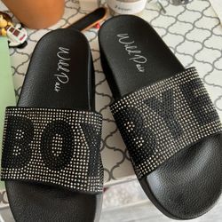 Boy Bye Sandals For Women 