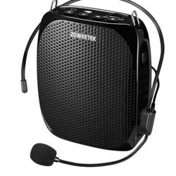 Portable Mini Voice Amplifier 