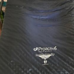 Proactive- Protek Serenity Gel Mattress Overlay