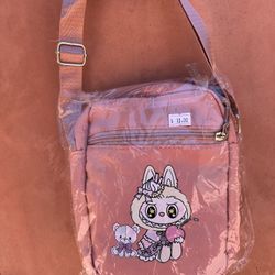 Labubu Kids Crossbody 