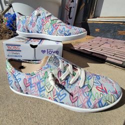 Womens Bobs By Skechers Shoes 