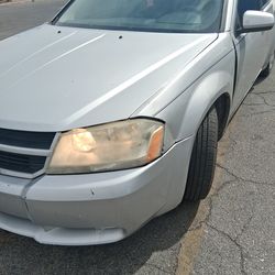 2010 Dodge Avenger