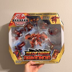 Bakugan Toy