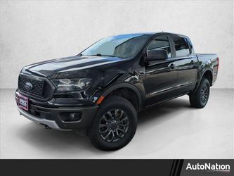 2022 Ford Ranger