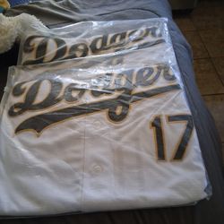 DODGER JERSEY