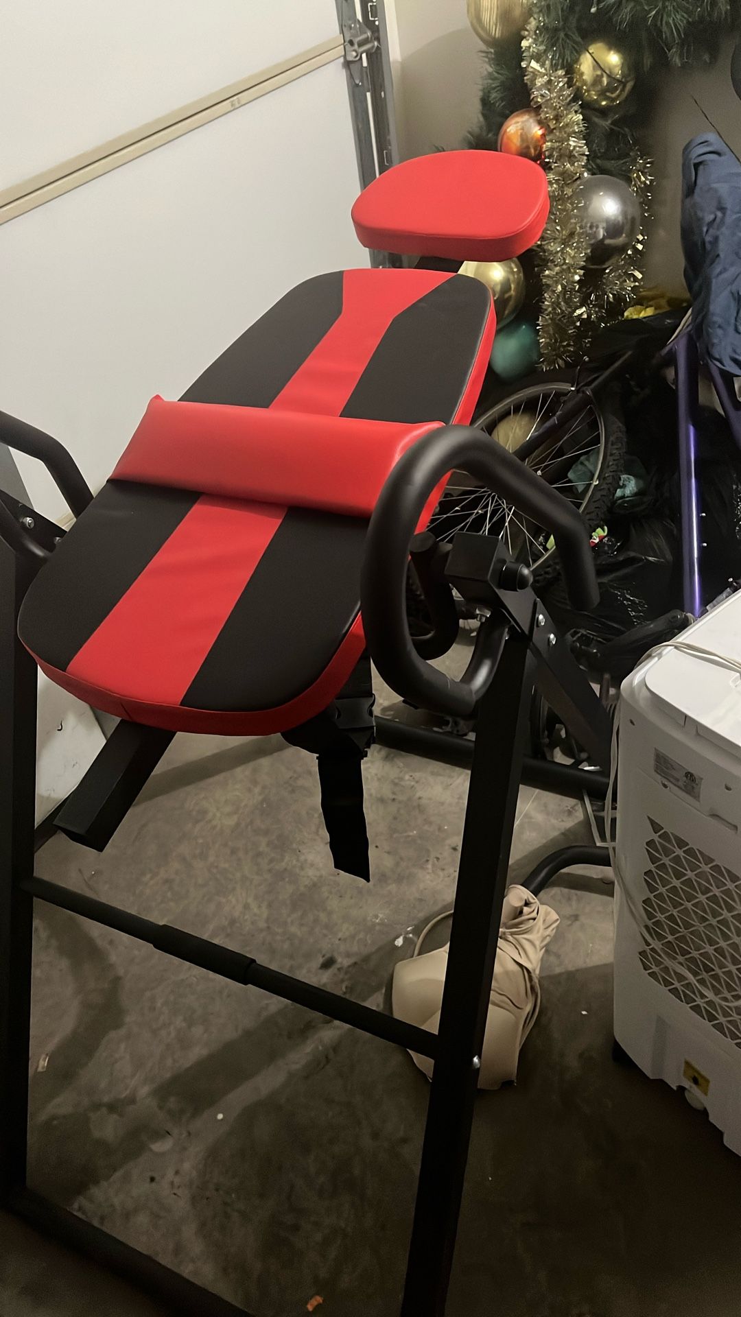 Inversion Table Make Offer