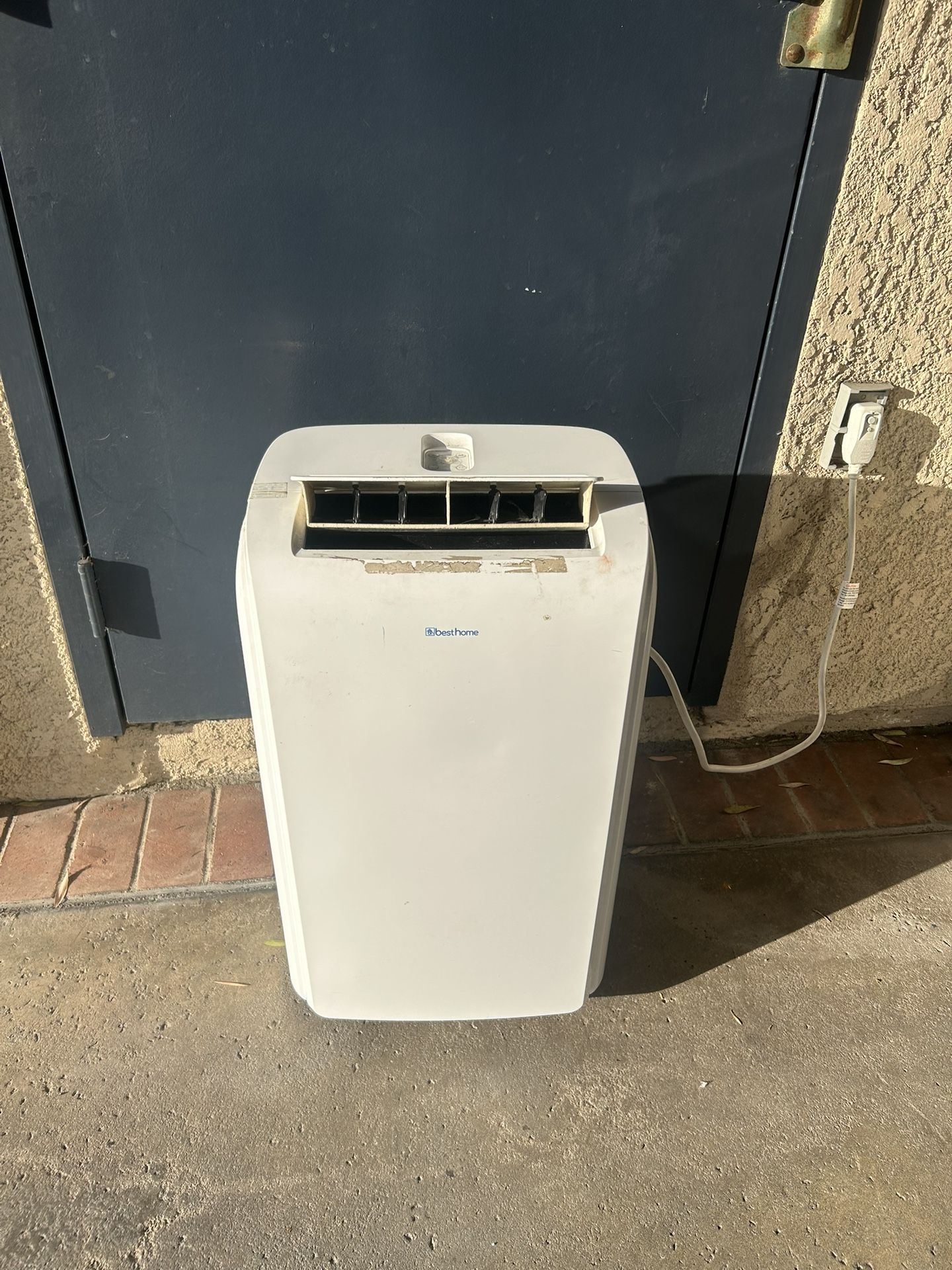 Portable Ac Unit With The Remote