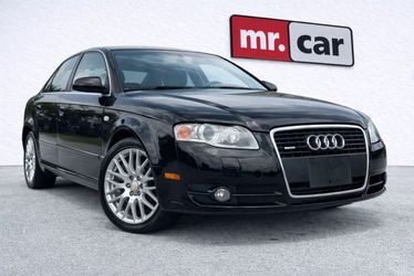 2008 Audi A4