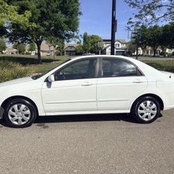 2009 KIA Spectra