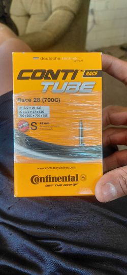 700x25c continental tubes 2 tubes