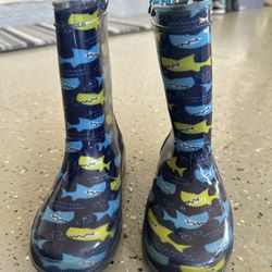 Rain Boots 