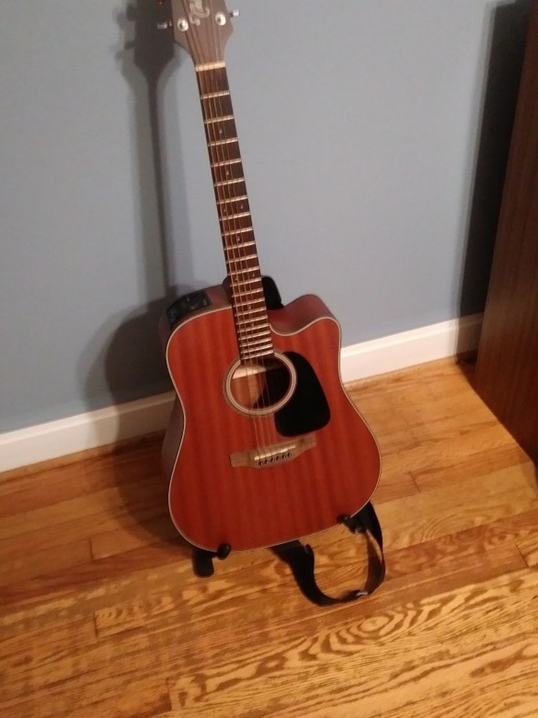Takamine GD1 1MCE- NS Used Guitar