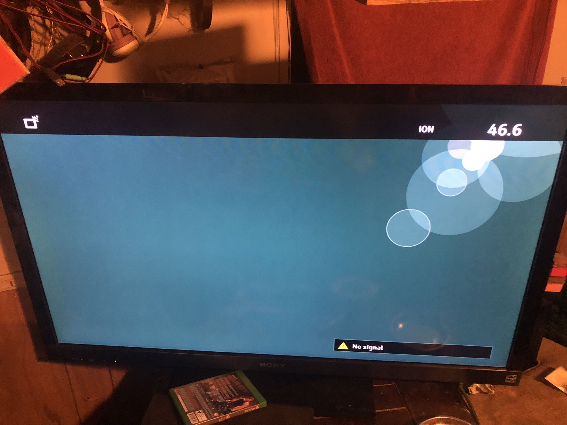 Sony Bravia 46in HDTV