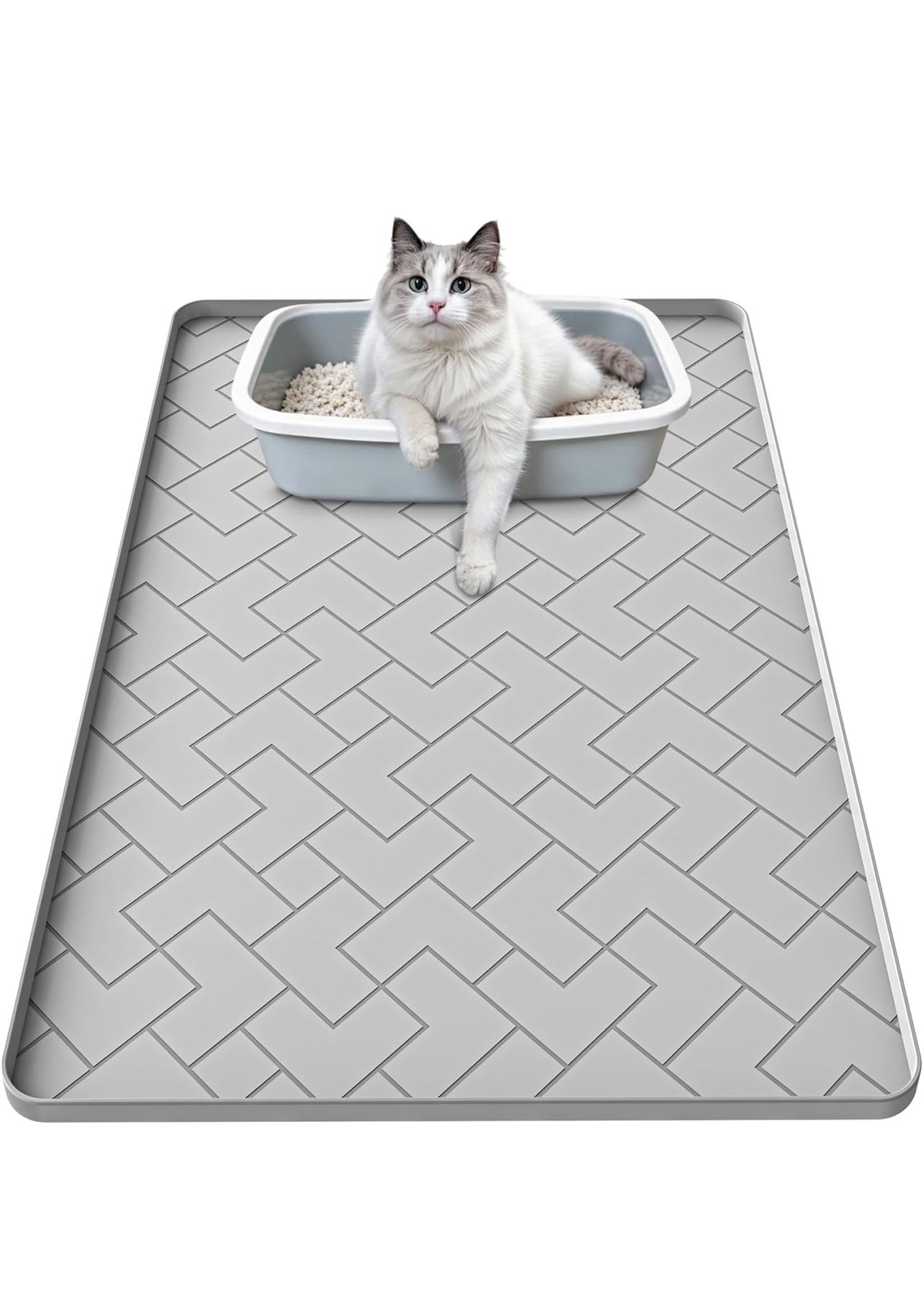 Litter Box Mat