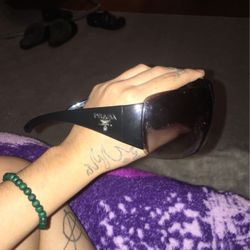 SPR22M Authentic Prada Sunglasses