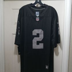 RAIDERS #2 JEANTY