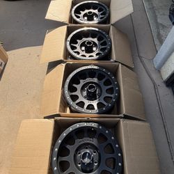 Method Wheels 