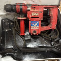 Milwaukee Hammer Drill