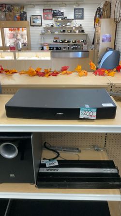Bose Speaker