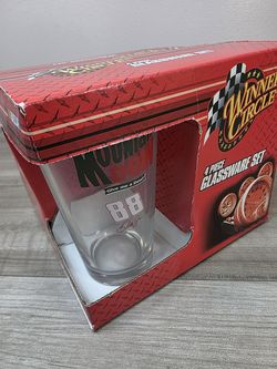 Nascar glasses. Collector item
